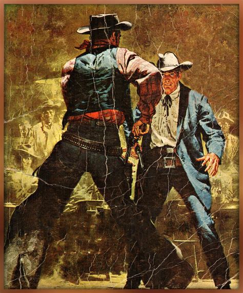 Wild Wild West Cowboy Artwork, Western Artwork, Westerns, Western Comics, Western Artist ...
