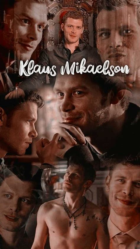 Klaus And Elijah Wallpaper