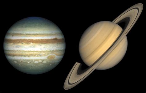 Alla scoperta delle origini di Giove e Saturno | MEDIA INAF