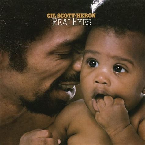 Gil Scott-Heron - Real Eyes Lyrics and Tracklist | Genius