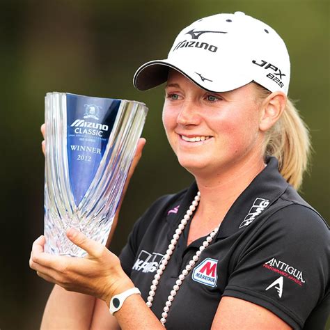 Stacy Lewis Defends at the Mizuno Classic on the LPGA Tour | News, Scores, Highlights, Stats ...