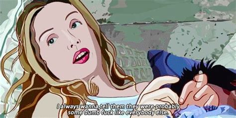 Waking life | Movie scenes, Favorite movies, Disney characters