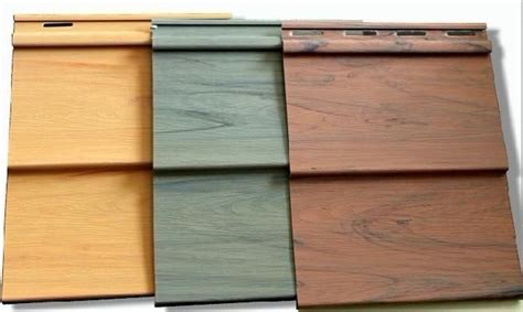 Home Siding Options Wood Siding Vinyl Siding