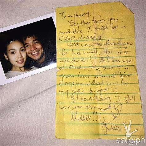 VIRAL: Why did Claudine Barretto post Rico Yan's love letter on Instagram? | ASTIG.PH