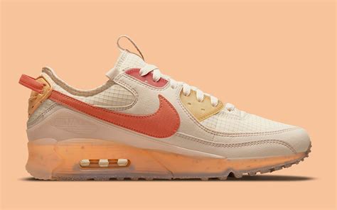 Official Images // Nike Air Max 90 Terrascape "Fuel Orange" | HOUSE OF HEAT