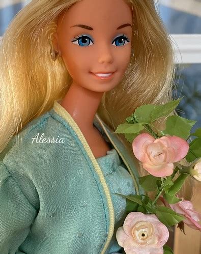 Superstar Barbie in Barbie Moda Seta - Italy exclusive | Flickr