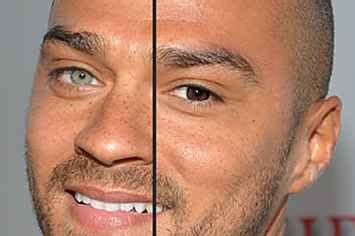 Blue-Eyed Celebs With Brown Eyes Are Almost Unrecognizable | Brown hair blue eyes, Brunette blue ...