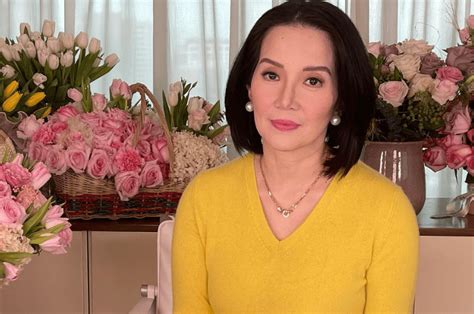 Kris Aquino shares her 'truth' in message to Mark Leviste: 'People really do grow apart'