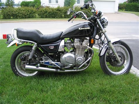 1981 KAWASAKI KZ 1000 | Picture 1947453