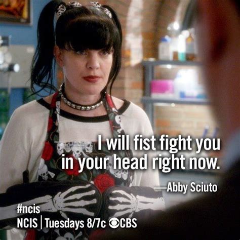 Pin by Brian Daoust on Funny | Ncis abby, Ncis, Abby sciuto