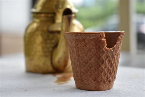 Eat That Cup! Buy Edible Cup In India Exclusively From Edco India! | LBB