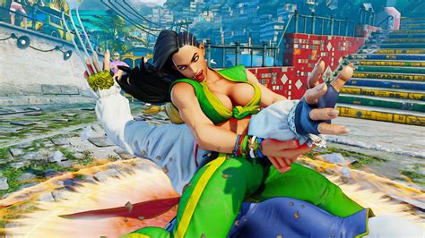 Laura-Matsuda-05.jpg (1920×1080) | Street fighter, Street fighter 5, Female fighter