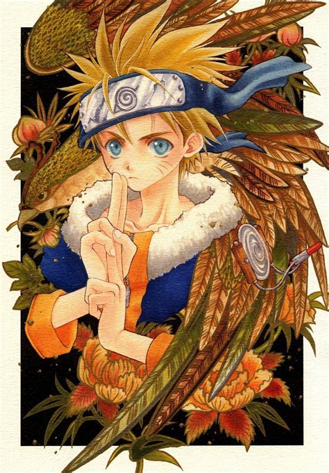 Uzumaki Naruto - Uzumaki Naruto Fan Art (10552444) - Fanpop