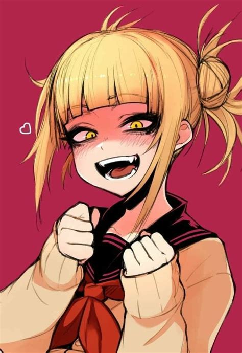 Pin on Himiko Toga