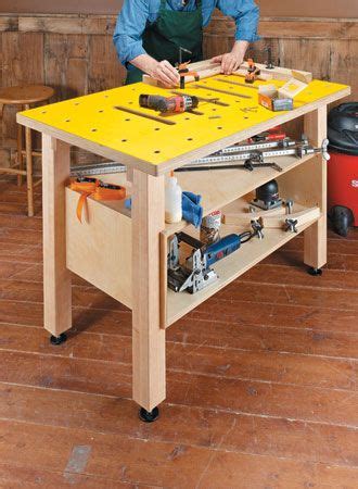 Assembly Table Woodworking Assembly Table, Woodworking Tools Router, Essential Woodworking Tools ...