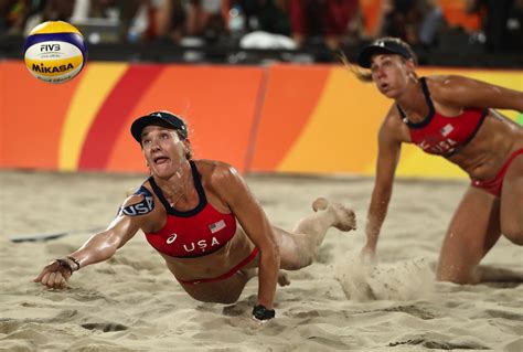 Kerri WALSH JENNINGS - Olympic Beach Volleyball, Volleyball | United ...