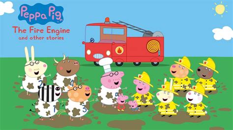 Peppa Pig The Fire Engine - Películas en Google Play