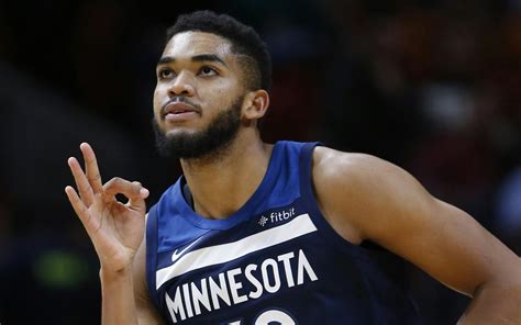 Karl-Anthony Towns: Time for NBA to Allow Medical Cannabis | Leafly