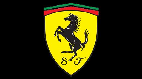 Ferrari Logo, HD Png, Meaning, Information | Carlogos.org