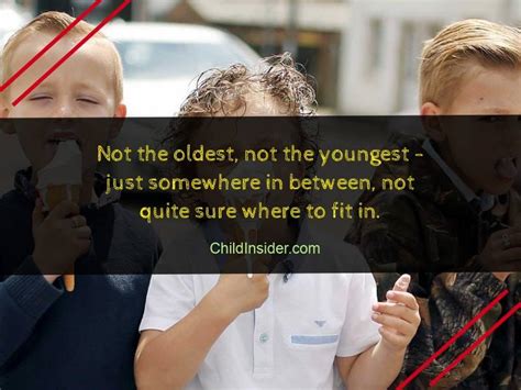 20 Best Middle Child Quotes With Images – Child Insider