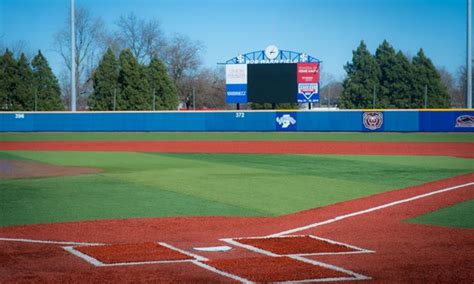 Indiana State University Baseball Camps - Facilities