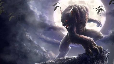 Loup Garou (Rougarou): The Cajun Legend - Mythologian