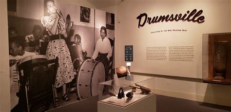 New Orleans Jazz Museum | Museums in New Orleans