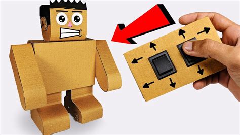 How To Make A Robot At Home