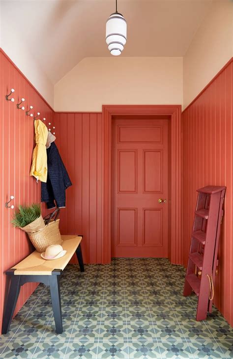 Benjamin Moore Color of the Year 2023: Raspberry Blush 6 Chic Beach ...