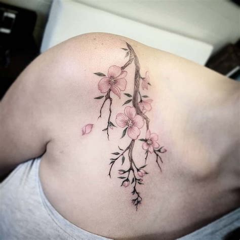 Top 57+ Best Tree Branch Tattoo Ideas - [2021 Inspiration Guide]