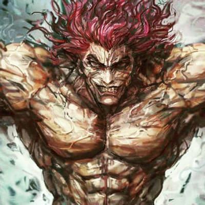 Yujiro Hanma Demon Back : Yujiro Hanma Baki Awaken | Garnrisnet