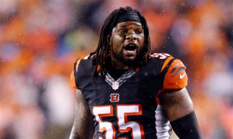 Oakland Raiders sign controversial LB Vontaze Burfict - oregonlive.com