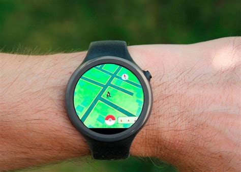 Necesitamos una aplicación de Pokémon GO para smartwatch y la ...