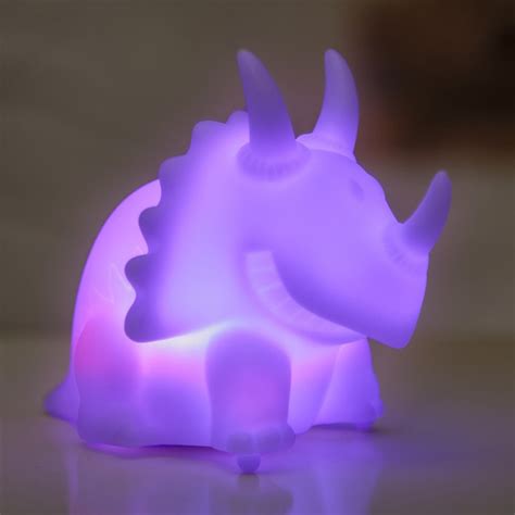 Dinosaur Night Lights (3 pack)