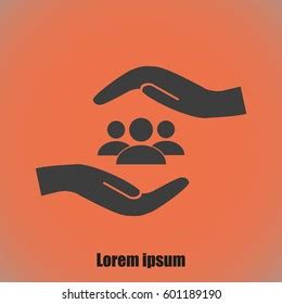 Business Man Icon Team Work Stock Vector (Royalty Free) 601189190 | Shutterstock