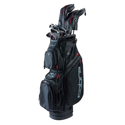 Cobra Golf Men's 2019 F-Max Superlite Complete Set Senior RH - Walmart.com - Walmart.com