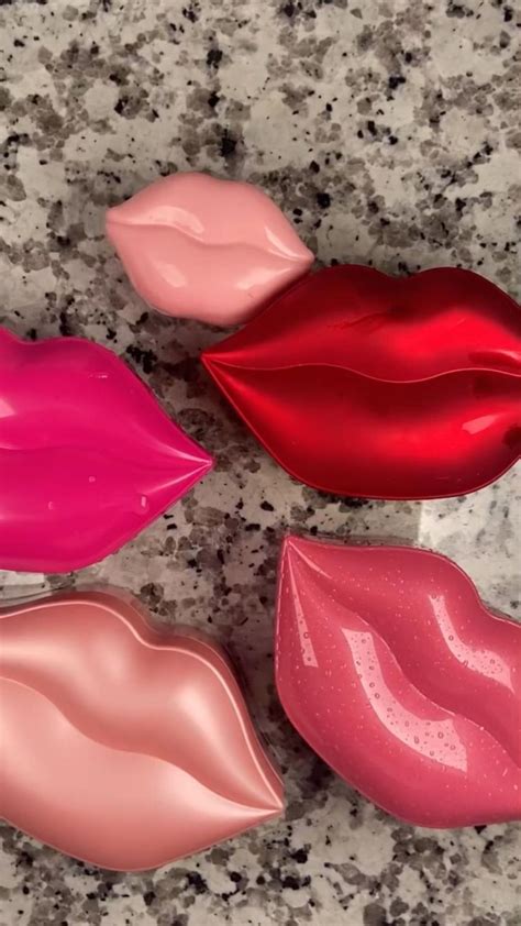 DIY Lip Masks for Nourished Lips