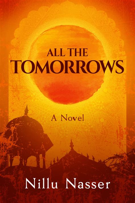 IndieView with Nillu Nasser, author of All the Tomorrows | The IndieView