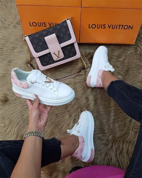 Women's Fashion Tips - SalePrice:14$ | Louis vuitton sneakers, Boots ...