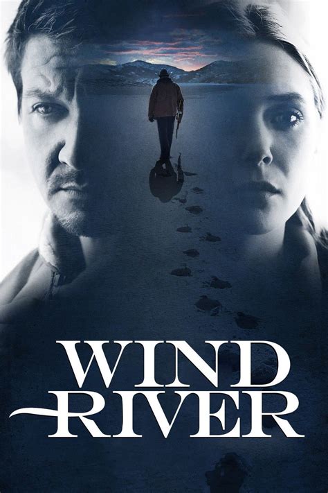 Wind River (2017) - Posters — The Movie Database (TMDB)