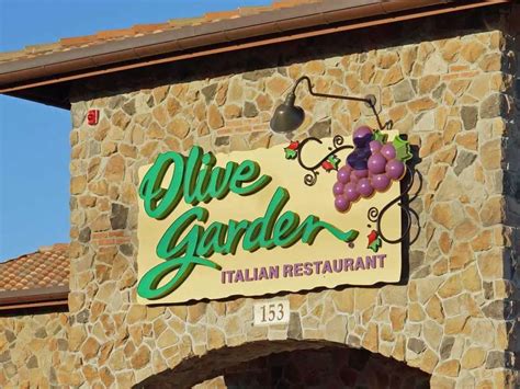 Olive Garden Locations Near Me | United States Maps