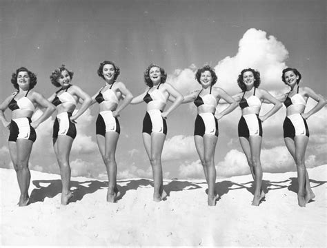 Funnster | Vintage swimsuits, Beach beauty, Vintage beach