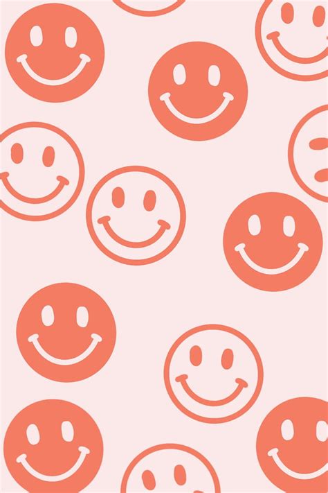 Details 88+ cute wallpapers smiley face wallpaper aesthetic best - in ...