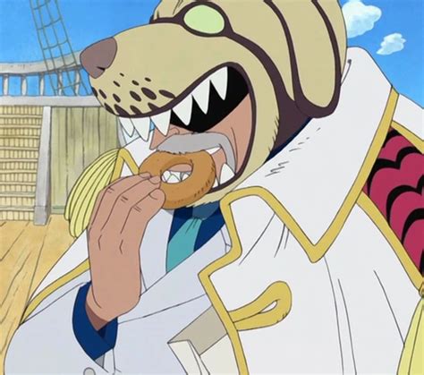 I think we can all agree, Garp has always been the best dressed marine. : r/OnePiece