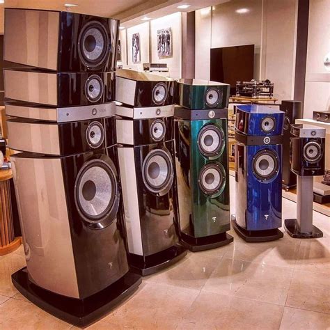 Pin by Pierre beraud on High end audio hifi speakers | Car audio ...