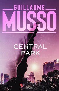 Central Park - Guillaume Musso - Bok (9789189177659) | Bokus