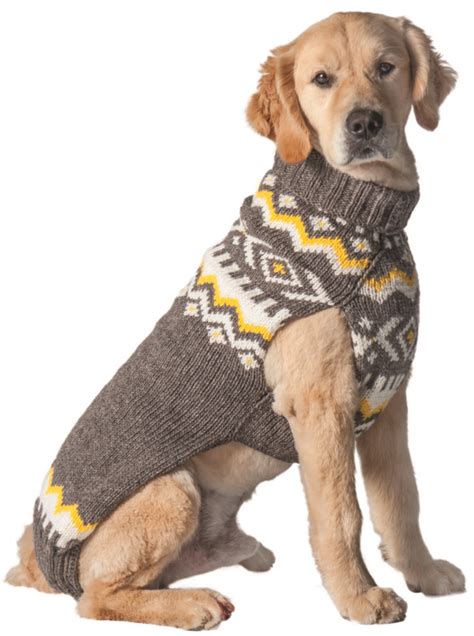 Fairisle Archives - Chilly Dog Sweaters