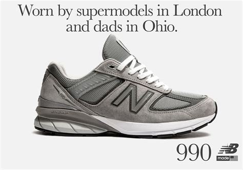 How New Balance Reinvented the Original Dad Shoe | Complex