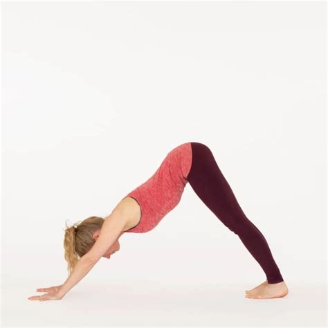 How to do Downward Dog Pose - Adho Mukha Svanasana - Ekhart Yoga