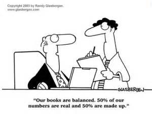 7 Funny Accounting Cartoons ideas | accounting humor, accounting, taxes humor